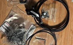NEUE SRAM Motive Silver 4 Kolben Bremse | SRAM Motive Silver | velomarkt.ch