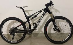 Mountainbike Scott Spark 710 | Carbon, XT, frisch ab Service | velomarkt.ch