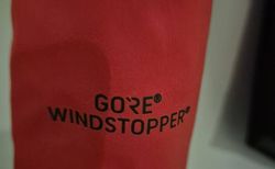 Castelli Rosso Corsa Gore Windstopper Jacke – Grösse M kaufen in Zurich #3 | velomarkt.ch