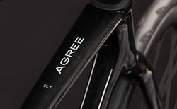 CUBE Agree C:62 SLT AXS blackpearl´n´switchwhite L blackpearl´n´switchwhite kaufen in Grisons #3 | velomarkt.ch