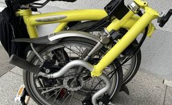 Faltvelo Brompton kaufen in Berne #2 | velomarkt.ch