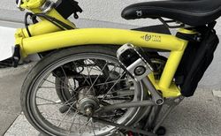 Faltvelo Brompton kaufen in Berne #3 | velomarkt.ch
