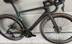 Cube Agree C:62 SLT Gr 53cm NEU | Shimano Dura Ace Di2 inkl. Powermeter | velomarkt.ch