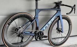 Cube Litening AERO C:68X SLT atlantisgrid-ice Gr. 54cm NEU kaufen in Zurich #2 | velomarkt.ch