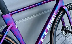 Cube Litening AIR C:68X Race dazzlepink-blue Gr. 52cm NEU kaufen in Zurich #4 | velomarkt.ch