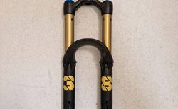 Fox 38 Float Factory 170 Grip2 QR15x110 Kashima, 29" MTB | Fox 38 Float Factory 170 Grip2 QR15x110 Kashima | velomarkt.ch