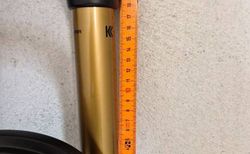 Fox 38 Float Factory 170 Grip2 QR15x110 Kashima, 29" MTB kaufen in St. Gallen #4 | velomarkt.ch