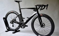 BMC Teammachine R 01 Carbon Rennvelo (54) mit Powermeter | Shimano Dura Ace Di2, Powermeter, DT Swiss | velomarkt.ch