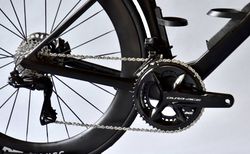 BMC Teammachine R 01 Carbon Rennvelo (54) mit Powermeter kaufen in Bern #3 | velomarkt.ch
