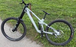 CUBE TWO15 HPC SLX 29 2023 | * Rahmen: CUBE HPC Carbon, Hinterbau Aluminium * G | velomarkt.ch