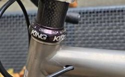 Titanium Gravel Bike kaufen in Bâle-Ville #2 | velomarkt.ch