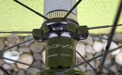 Shimano Radsatz Dura Ace WH-R9270-C36 12G 28" 12mm Tubless Disc kaufen in Sciaffusa #3 | velomarkt.ch