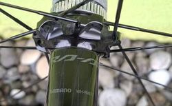 Shimano Radsatz Dura Ace WH-R9270-C36 12G 28" 12mm Tubless Disc kaufen in Sciaffusa #5 | velomarkt.ch