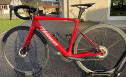 Thömus Sliker Disc Ultegra Di2 – Grösse S kaufen in Aargau #2 | velomarkt.ch