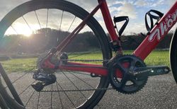 Thömus Sliker Disc Ultegra Di2 – Grösse S kaufen in Aargau #4 | velomarkt.ch