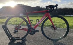 Thömus Sliker Disc Ultegra Di2 – Grösse S | Thömus Sliker Disc Ultegra Di2 – Grösse S | velomarkt.ch