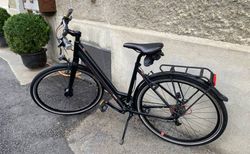 Zu verkaufen: leichtes City- und Tourenrad | Koga F3, Damenrad, Grösse M | velomarkt.ch