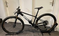 BMC Hardtail Twostroke | Fahrbereites und extrem leichtes BMC Hardtail | velomarkt.ch