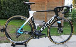 Factor ONE | Factor ONE | velomarkt.ch