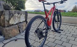 29" Thömus Carbon Fully, X01 / XX1 Eagle, Carbon Räder | Carbon Rahmen und Carbon Räder, X01/XX1 Eagle, 29" | velomarkt.ch