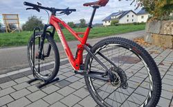 29" Thömus Carbon Fully, X01 / XX1 Eagle, Carbon Räder kaufen in Zurich #5 | velomarkt.ch