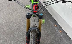 Grünes Scott Enduro kaufen in Lucerne #3 | velomarkt.ch