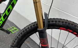 Grünes Scott Enduro kaufen in Lucerne #4 | velomarkt.ch