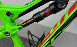 Grünes Scott Enduro kaufen in Lucerne #5 | velomarkt.ch