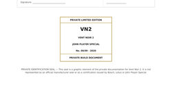 E-Bike Custom "JOHN PLAYER SPECIAL" Limited Edition Nr. 00/09 kaufen in Thurgau #5 | velomarkt.ch