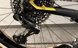 Canyon Exceed CF SL 7.9 Pro Race Carbonrahmen, Grösse S kaufen in Berna #2 | velomarkt.ch