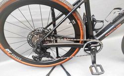 FOCUS Atlas 8.8 Carbon Gravel Bike / DT-Swiss carbon Laufradsatz kaufen in Solothurn #3 | velomarkt.ch