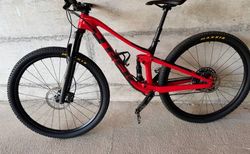 Trek Top Fuel 9.7 | Mountainbike 29" in Top Zustand Jahrgang 2021 | velomarkt.ch