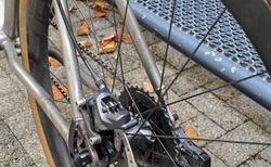 Titanium Gravel Bike kaufen in Basel-Landschaft #4 | velomarkt.ch