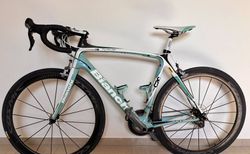 Bianchi Infinito Rennvelo (Carbon) kaufen in Zoug #4 | velomarkt.ch
