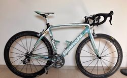 Bianchi Infinito Rennvelo (Carbon) kaufen in Zoug #5 | velomarkt.ch