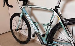 Bianchi Infinito Rennvelo (Carbon) | Bianchi Carbon Rennvelo | velomarkt.ch