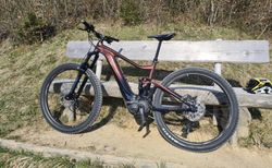 Giant Trance X E+ 3 Pro 29 E-Mountainbike Fully | Giant Trance X E+ 3 Pro 29 E-Mountainbike Fully | velomarkt.ch