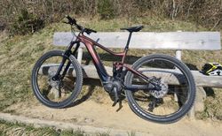 Giant Trance X E+ 3 Pro 29 E-Mountainbike Fully kaufen in Liechtenstein #4 | velomarkt.ch