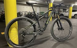 Simplon Cirex 29", Grösse L, 2x12 XTR | Gut erhaltenes Carbon Race Fully MTB (Jg 2019) | velomarkt.ch