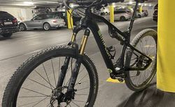 Simplon Cirex 29", Grösse L, 2x12 XTR kaufen in Zurigo #4 | velomarkt.ch