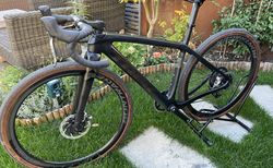Gravel Bike Trek SLR9 Checkpoint | Trek Checkpoint SLR 9 e tap sram Red | velomarkt.ch
