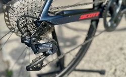 Privatverkauf: Scott Foil 20 Disc, 2018, Occasion, Grösse XL kaufen in Zurich #2 | velomarkt.ch