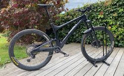 Bold Unplugged Volume 2 (2021) – Grösse L – Shimano XT & DT Swiss | Cooles Bike mit top Schweizer Fahrwerk & Federung | velomarkt.ch