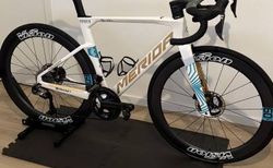 Merida Reacto Team Pearl Limited Edition 2023 | Merida Reacto Team Pearl | velomarkt.ch