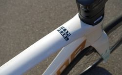 Merida Reacto Team Pearl Limited Edition 2023 kaufen in Zurich #4 | velomarkt.ch