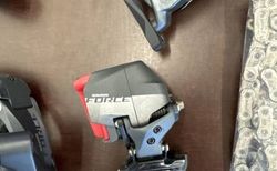 SRAM Force eTap AXS 12-fach Gruppe – Disc – ohne Kurbel kaufen in Berne #4 | velomarkt.ch