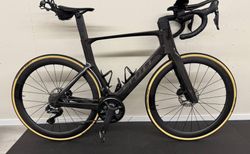 Scott Foil RC Ultegra Di2, TT Lenker, L/56 | Perfekte Kombination aus Rennrad und TT | velomarkt.ch