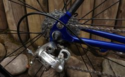 F Moser Campagnolo Rennvelo RG 55 Gr M/L Alu Carbon kaufen in Zürich #2 | velomarkt.ch