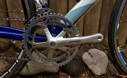 F Moser Campagnolo Rennvelo RG 55 Gr M/L Alu Carbon kaufen in Zürich #3 | velomarkt.ch