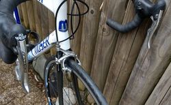 F Moser Campagnolo Rennvelo RG 55 Gr M/L Alu Carbon kaufen in Zürich #5 | velomarkt.ch
